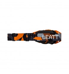 Máscara Leatt Brace Velocity 6.5 Naranja Rose UC 32% |LB8023020190|