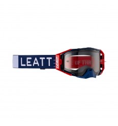 Máscara Leatt Brace Velocity 6.5 Royal Gris Claro 58% |LB8023020210|