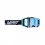 Máscara Leatt Brace Velocity 5.5 Iriz Acid Tiger Azul UC 26% |LB8023020270|