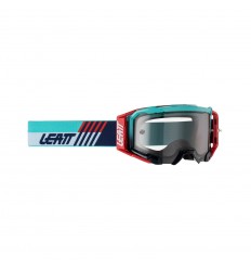 Máscara Leatt Velocity 5.5 Aqua Gris Claro 58% |LB8023020300|