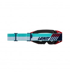 Máscara Leatt Brace Velocity 5.5 Aqua Gris Claro 58% |LB8023020300|