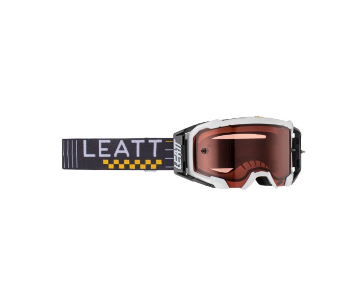 Máscara Leatt Brace Velocity 5.5 Pearl Rose UC 32% |LB8023020320|