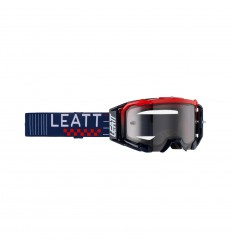 Máscara Leatt Brace Velocity 5.5 Royal Gris Claro 58% |LB8023020330|