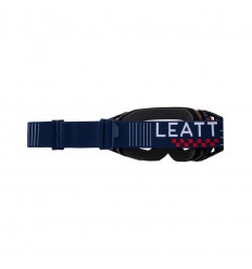 Máscara Leatt Brace Velocity 5.5 Royal Gris Claro 58% |LB8023020330|