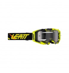 Máscara Leatt Velocity 5.5 Tiger Gris Claro 58% |LB8023020340|