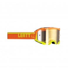 Máscara Leatt Brace Velocity 4.5 Iriz Citrus Bronce UC 68% |LB8023020360|