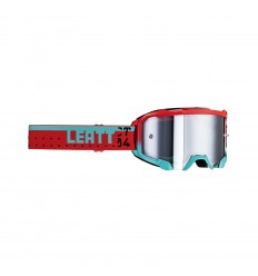 Máscara Leatt Brace Velocity 4.5 Iriz Fuel Silver 50% |LB8023020370|
