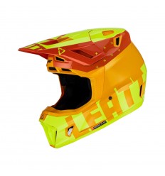 Casco Leatt Brace Moto 7.5 Citrus V23 |LB1023010701|