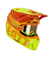 Casco Leatt Brace Moto 7.5 Citrus V23 |LB1023010701|