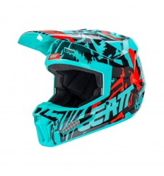 Casco Leatt Brace Moto 3.5 Fuel V23 |LB1023011001|
