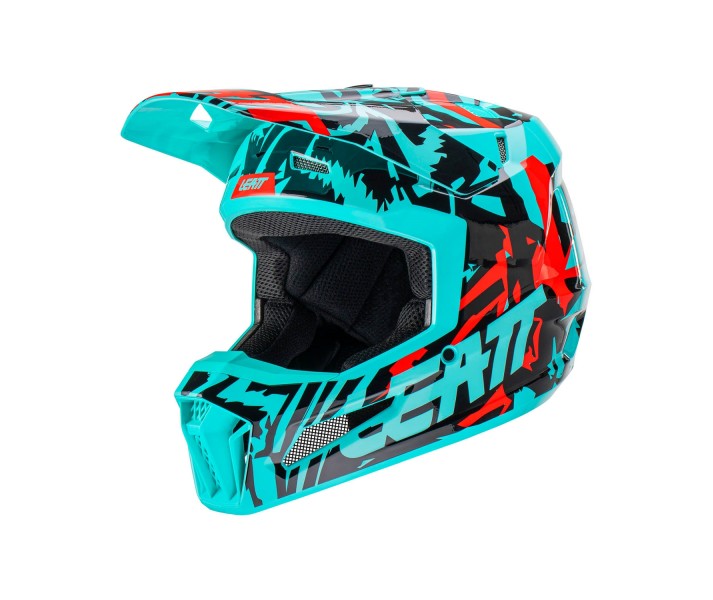 Casco Leatt Brace Moto 3.5 Fuel V23 |LB1023011001|