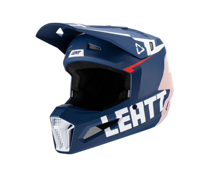 Casco Leatt Brace Moto 3.5 Royal V23 |LB1023011101|