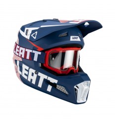 Casco Leatt Brace Moto 3.5 Royal V23 |LB1023011101|