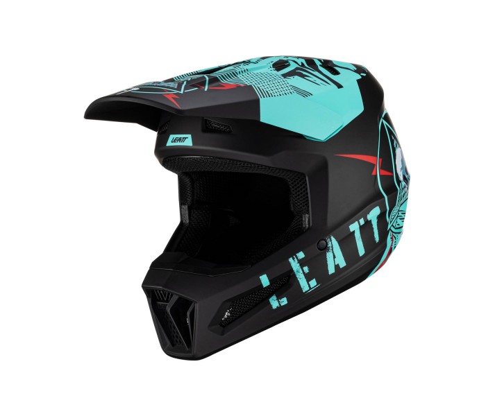 Casco Leatt Brace Moto 2.5 Fuel V23 |LB1023011301|