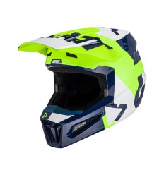 Casco Leatt Moto 2.5 Lima V23 |LB1023011401|