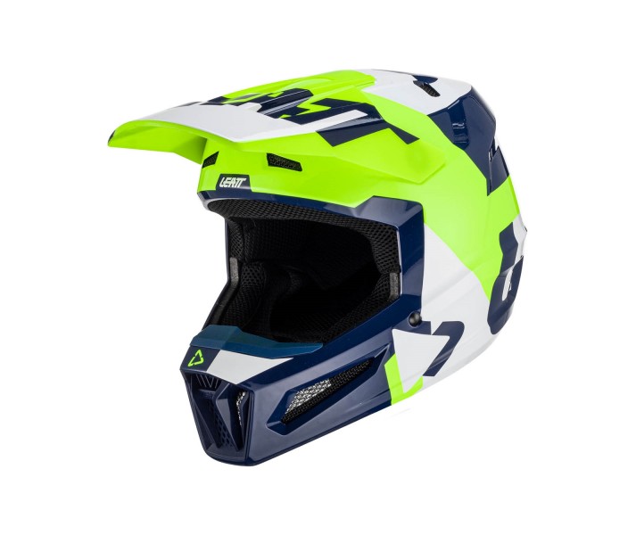 Casco Leatt Brace Moto 2.5 Lima V23 |LB1023011401|