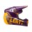 Casco Leatt Brace Moto 3.5 Infantil Indigo V23 |LB1023011600|