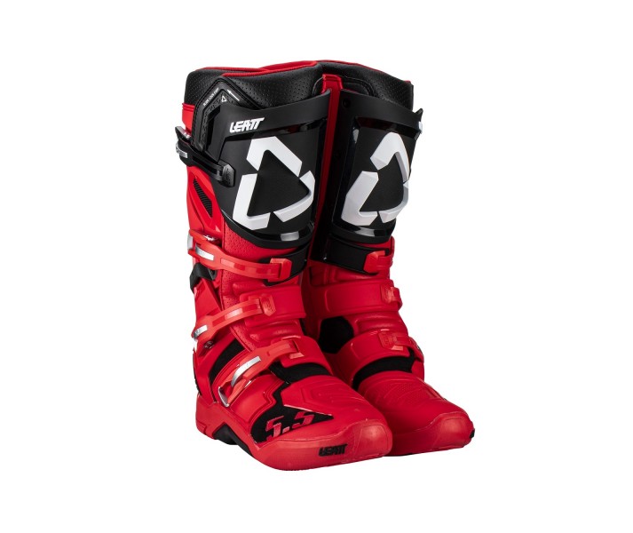 Botas Leatt Brace 5.5 FlexLock Rojo |LB3023050201|