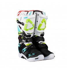 Botas Leatt Brace 5.5 FlexLock Tiger |LB3023050251|