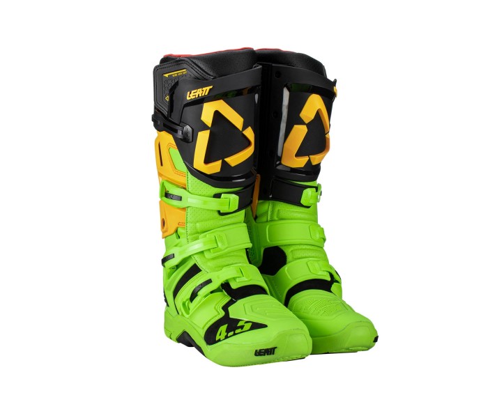 Botas Leatt Brace 4.5 Citrus |LB3023050401|