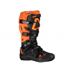 Botas Leatt Brace 4.5 Naranja |LB3023050501|