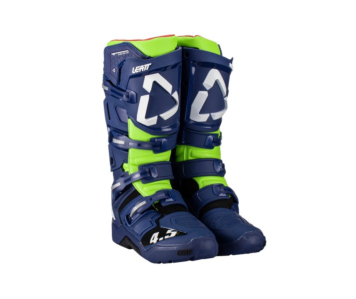 Botas Leatt Brace 4.5 Enduro Azul |LB3023050651|