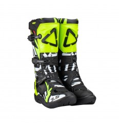 Botas Leatt Brace 3.5 Zebra |LB3023050801|