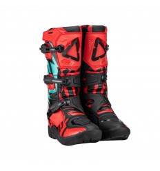 Botas Leatt Brace 3.5 Infantil Fuel |LB3023050850|