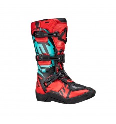 Botas Leatt Brace 3.5 Infantil Fuel |LB3023050850|