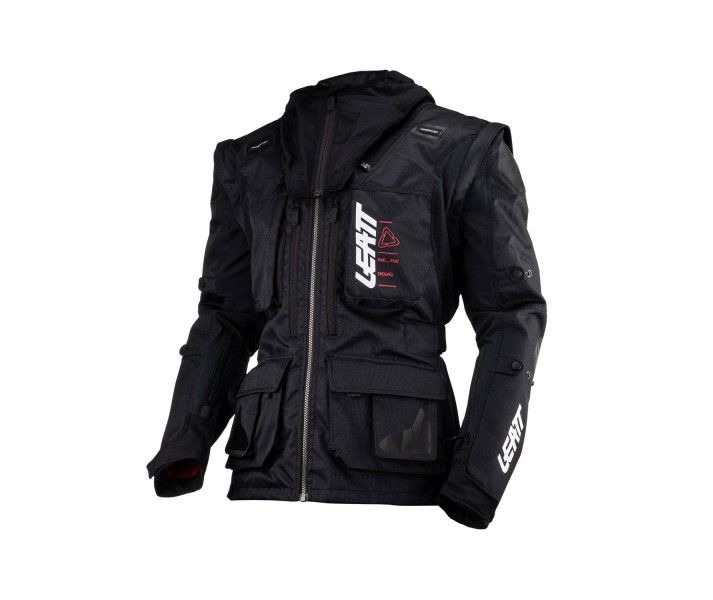 Chaqueta Leatt Brace Moto 5.5 Enduro Negro |LB5023030100|