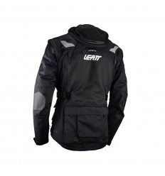 Chaqueta Leatt Brace Moto 5.5 Enduro Negro |LB5023030100|