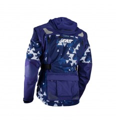 Chaqueta Leatt Brace Moto 5.5 Enduro Azul |LB5023030150|