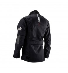 Chaqueta Leatt Brace Moto 4.5 HydraDri Negro |LB5023030250|