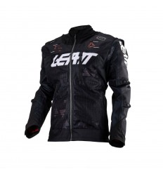 Chaqueta Leatt Moto 4.5 X-Flow Negro |LB5023030350|