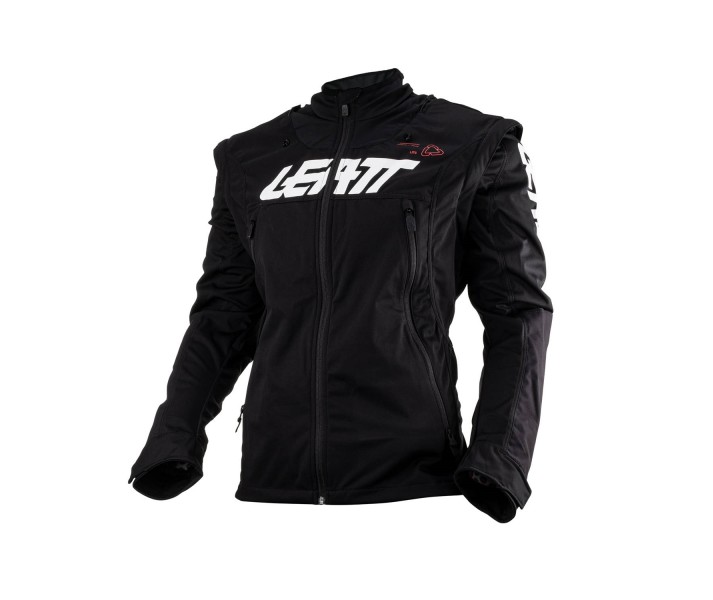 Chaqueta Leatt Brace Moto 4.5 Lite Negro |LB5023030500|