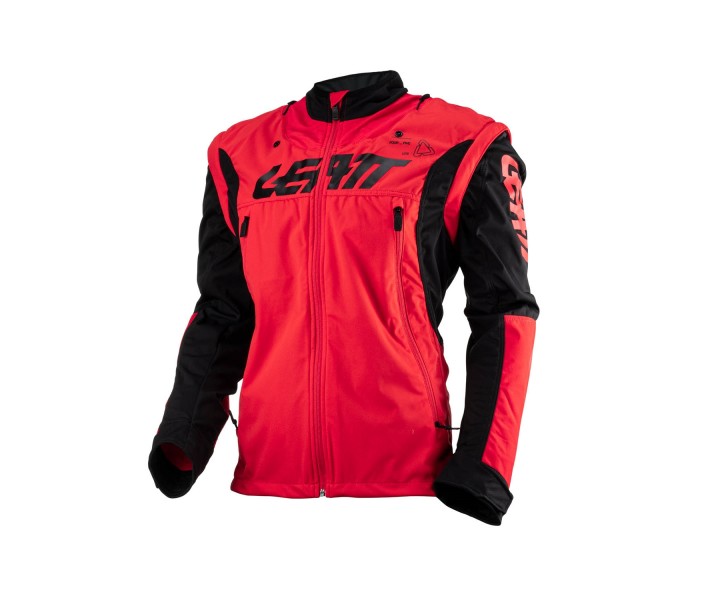 Chaqueta Leatt Brace Moto 4.5 Lite Rojo |LB5023030600|