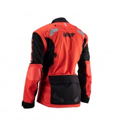 Chaqueta Leatt Brace Moto 4.5 Lite Rojo |LB5023030600|