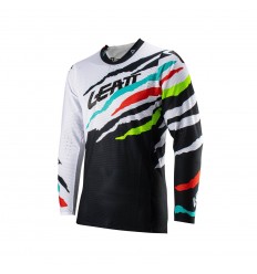 Camiseta Leatt 5.5 Moto UltraWeld Tiger |LB5023030800|