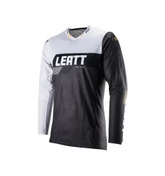Camiseta Leatt 5.5 Moto UltraWeld Graphite |LB5023030900|
