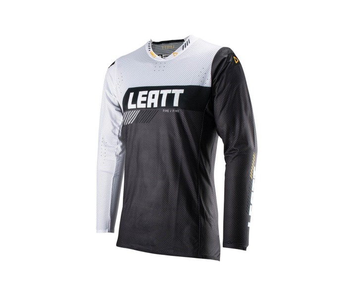 Camiseta Leatt Brace 5.5 Moto UltraWeld Graphite |LB5023030900|