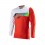Camiseta Leatt Brace 5.5 Moto UltraWeld Rojo |LB5023031050|
