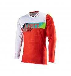 Camiseta Leatt 5.5 Moto UltraWeld Rojo |LB5023031050|