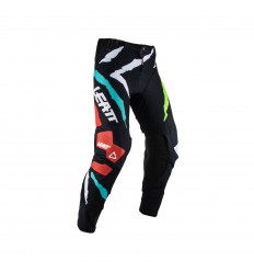 Pantalón Leatt Brace Moto 5.5 IKS Tiger |LB5023031100|