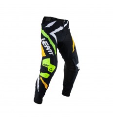 Pantalón Leatt Brace Moto 5.5 IKS Citrus Tiger |LB5023031300|