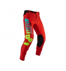 Pantalón Leatt Brace Moto 5.5 IKS Rojo |LB5023031350|