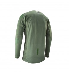 Camiseta Leatt Brace 4.5 Moto WindBlock Cactus |LB5023031450|