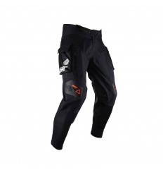 Pantalón Leatt Brace 4.5 HydraDri Negro |LB5023031500|