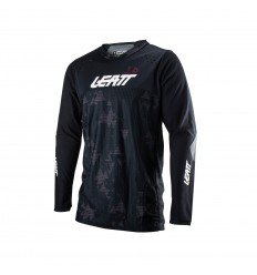 Camiseta Leatt 4.5 Moto Enduro Negro |LB5023031600|