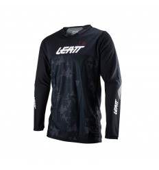 Camiseta Leatt Brace 4.5 Moto Enduro Negro |LB5023031600|