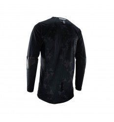 Camiseta Leatt Brace 4.5 Moto Enduro Negro |LB5023031600|